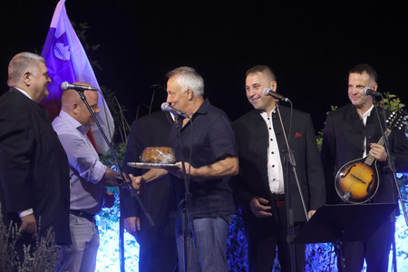 KONCERT POD ZVEZDAMI  KLAPI GALEB IN SOLINAR 25 FOTO LJUBO VUKELIČ